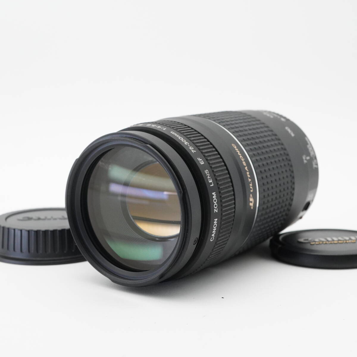 【美品】 Canon EF75-300mm F4-5.6 III USM Amazon.co.jp: Canon EFレンズ EF75-300mm F4-5.6 IIIズーム