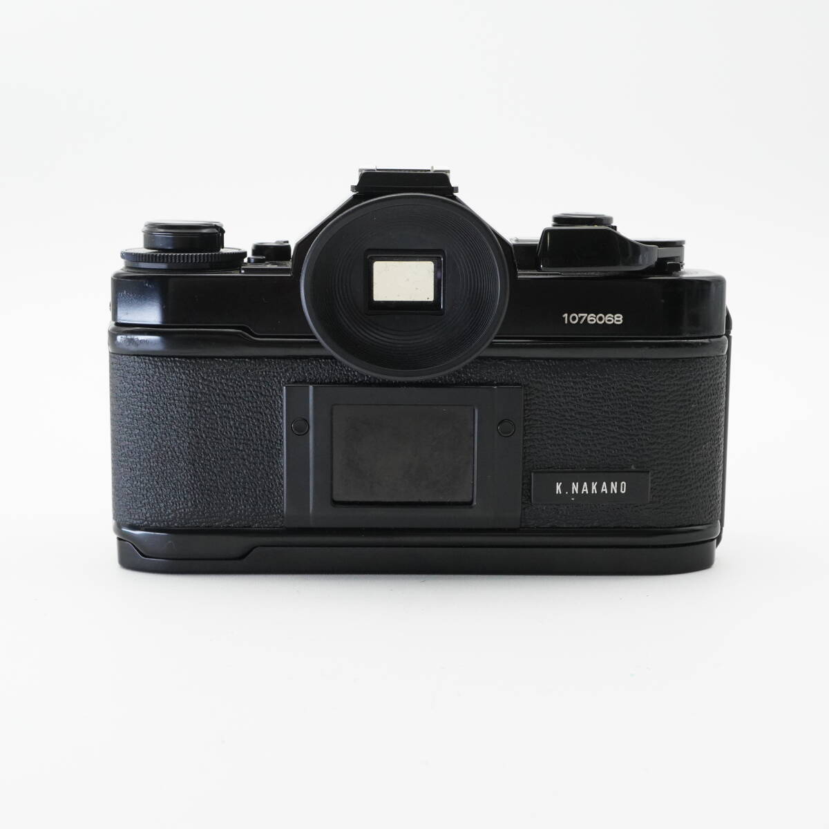 美品 Canon キヤノン A-1 (シャッターOK 鳴き無し 露出OK) NEW FD 50mm F1.4 フィルム一眼レフカメラ #AA5272