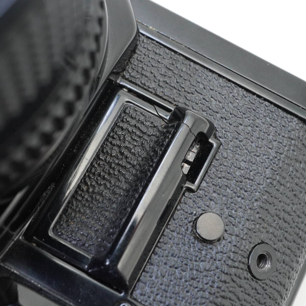 美品 Canon キヤノン A-1 (シャッターOK 鳴き無し 露出OK) NEW FD 50mm F1.4 フィルム一眼レフカメラ #AA5272