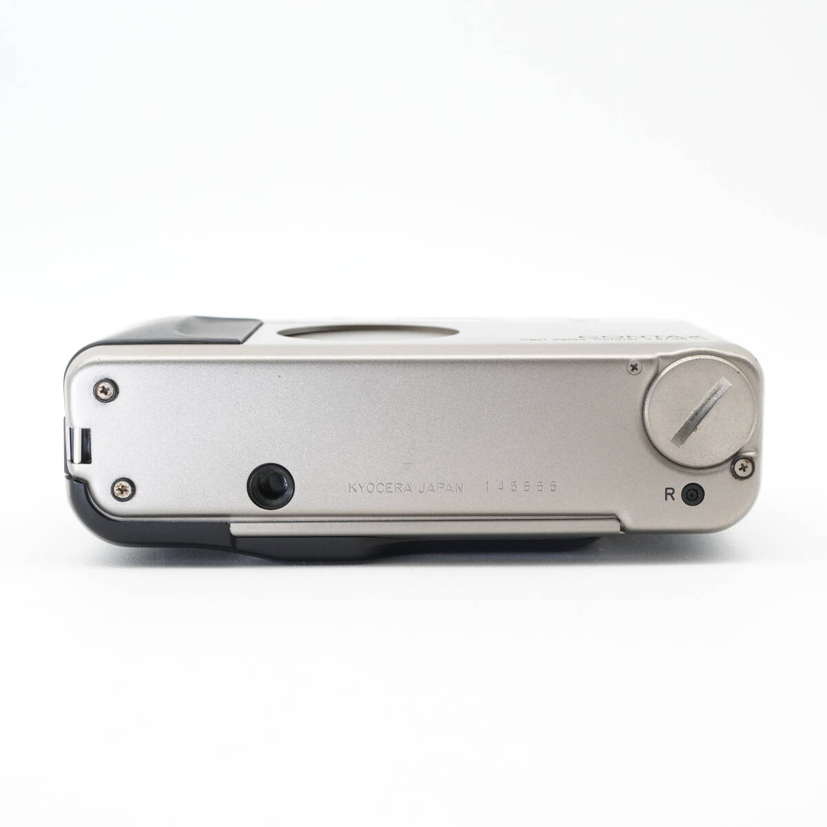 Contax コンタックス T2 動作確認済 コンパクトフィルムカメラ