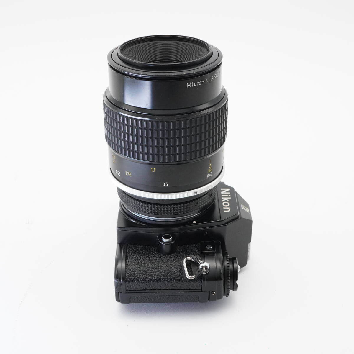 ★極上品★ Nikon F4S ボディ 露出計・シャッター全速確認 ☆極上品☆ Nikon F4S ボディ 露出計・シャッター全速確認