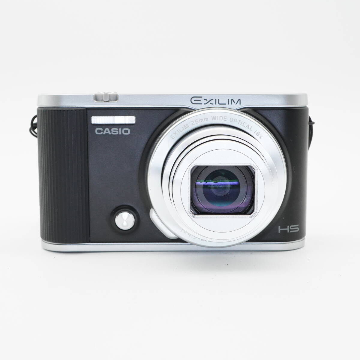 良品 CASIO カシオ EXILIM EX-ZR1800 ブラック コンデジ コンパクトデジタルカメラ #AA4723