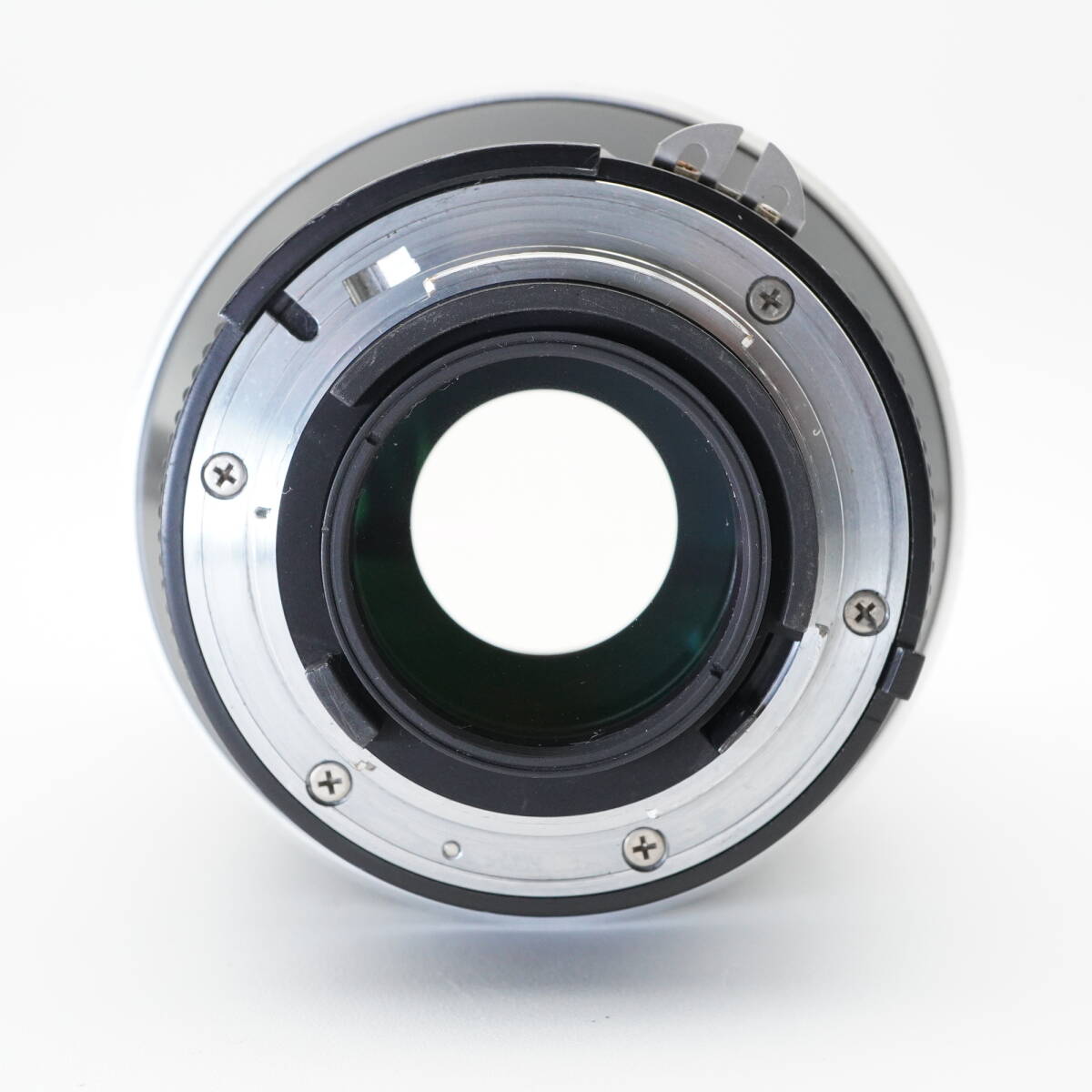 実用 NIKON ニコン Ai-S NIKKOR ED 180mm F2.8 マニュアルフォーカス 単焦点レンズ #AA5310_画像8