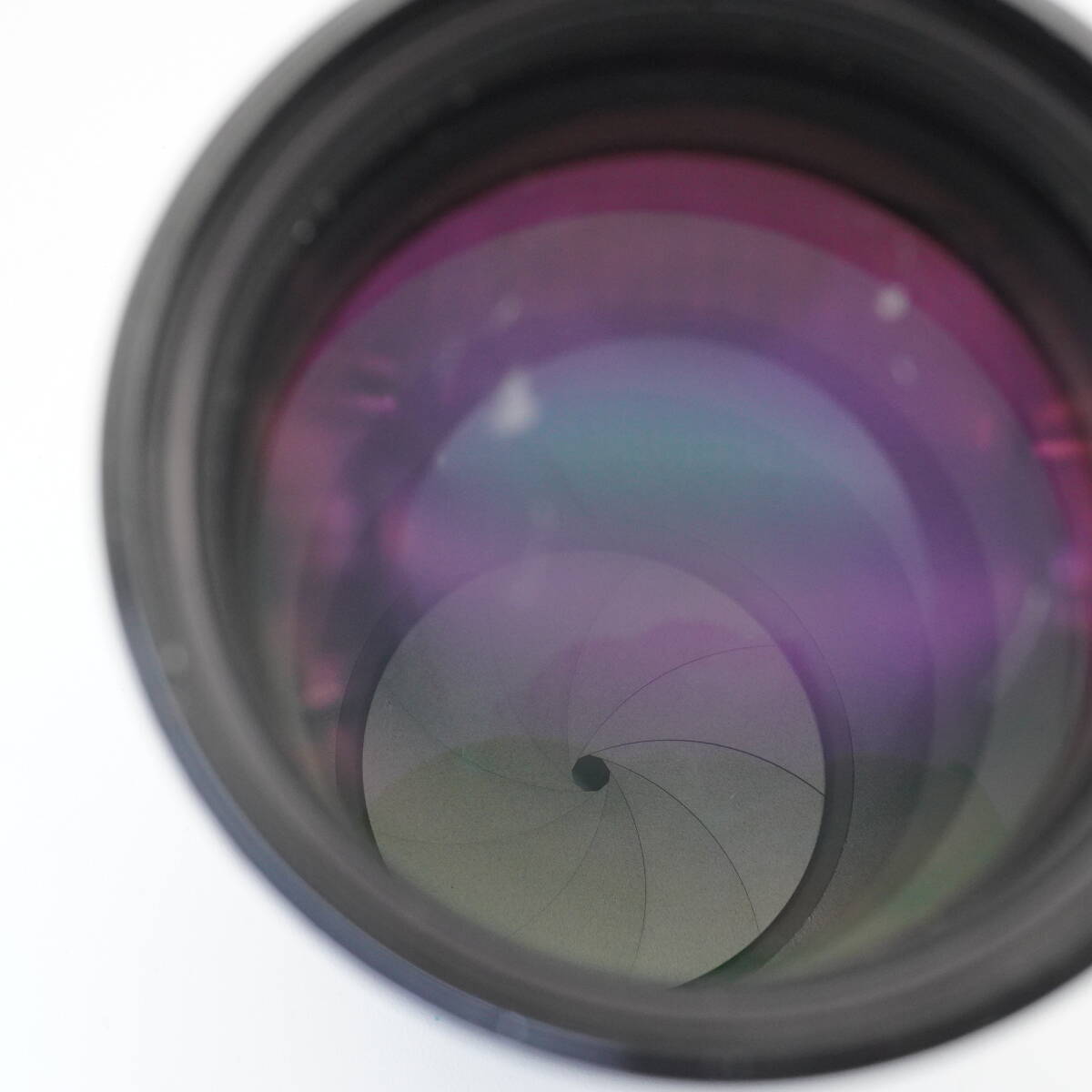 実用 NIKON ニコン Ai-S NIKKOR ED 180mm F2.8 マニュアルフォーカス 単焦点レンズ #AA5310_画像9