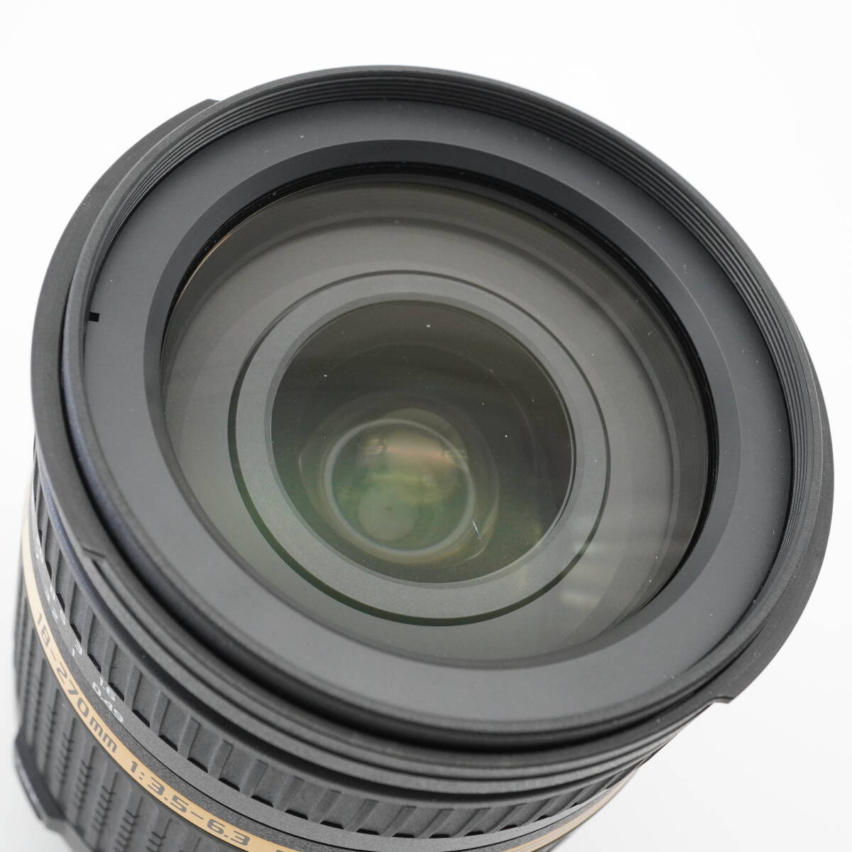 美品　TAMRON 18-270 Di II VC B003 ニコン用 フード付 美品 TAMRON ニコン用 18-270mm F3.5-6.3 Di VC II [B003