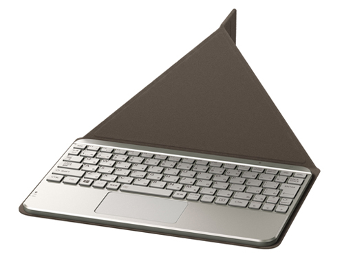 * Toshiba оригинальный не использовался товар подставка тоже становится Bluetooth клавиатура KT-1408