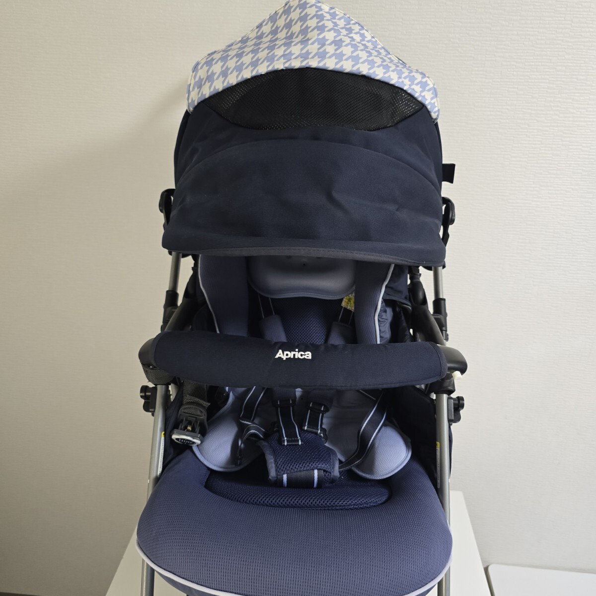 APRICA　両対面式　A型　ベビーカー　ラクーナ