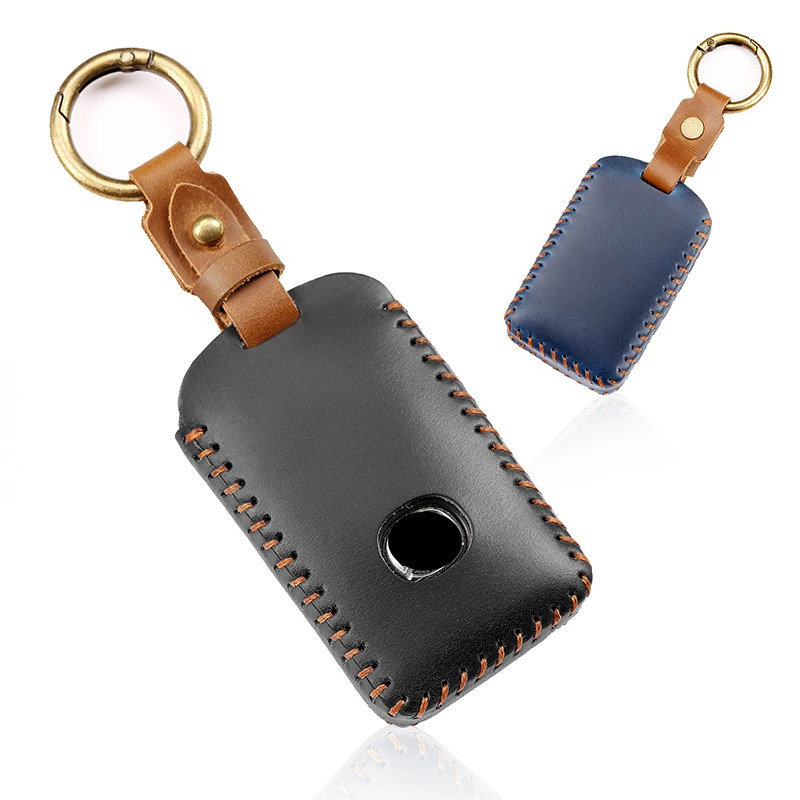 カスタムレザーキーホルダー マツダ3 ALEXA CX-30 CX30 CX5 CX5 CX-5 CX8 CX9 CX4 2019 2020用ケース