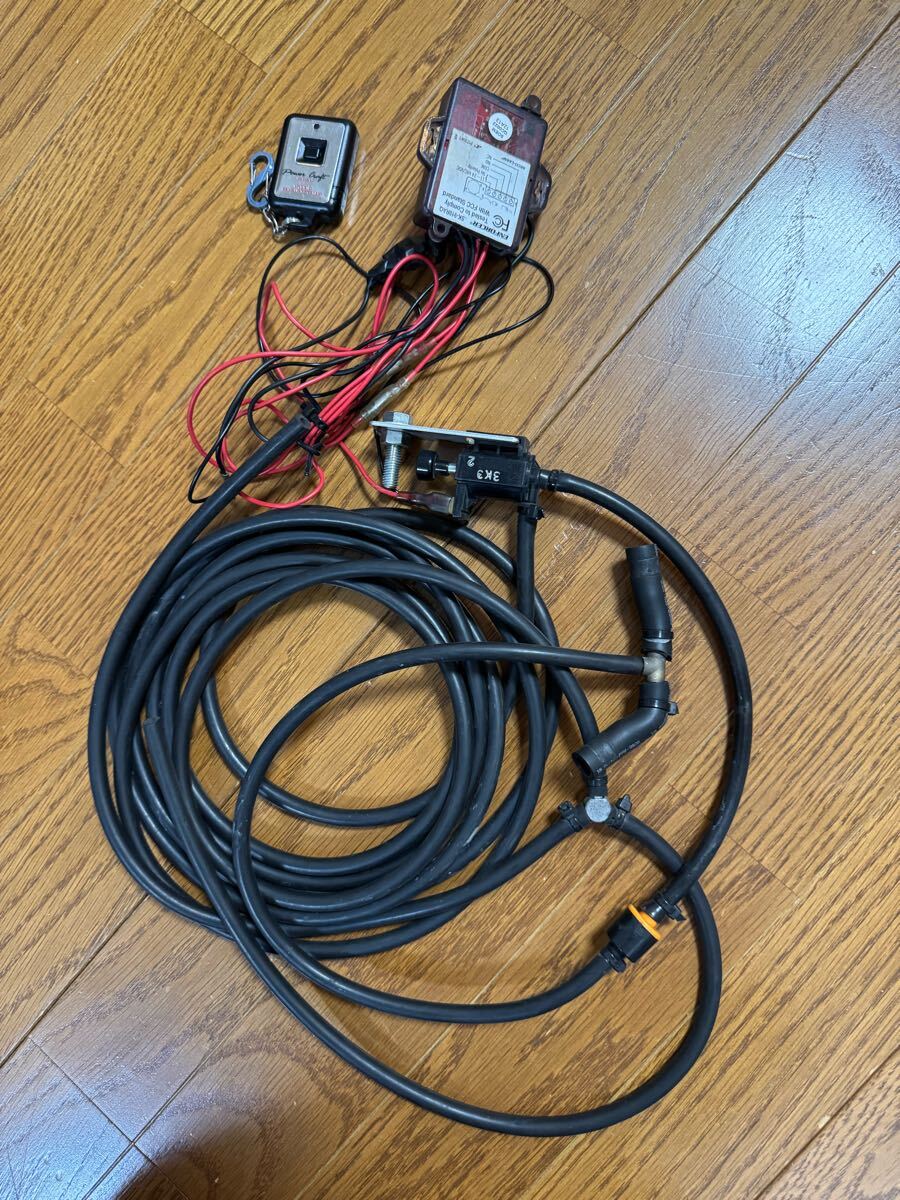 【最終出品】　ckv36 V36 スカイライン　クーペ　パワークラフト　power craft 可変バルブ　マフラー