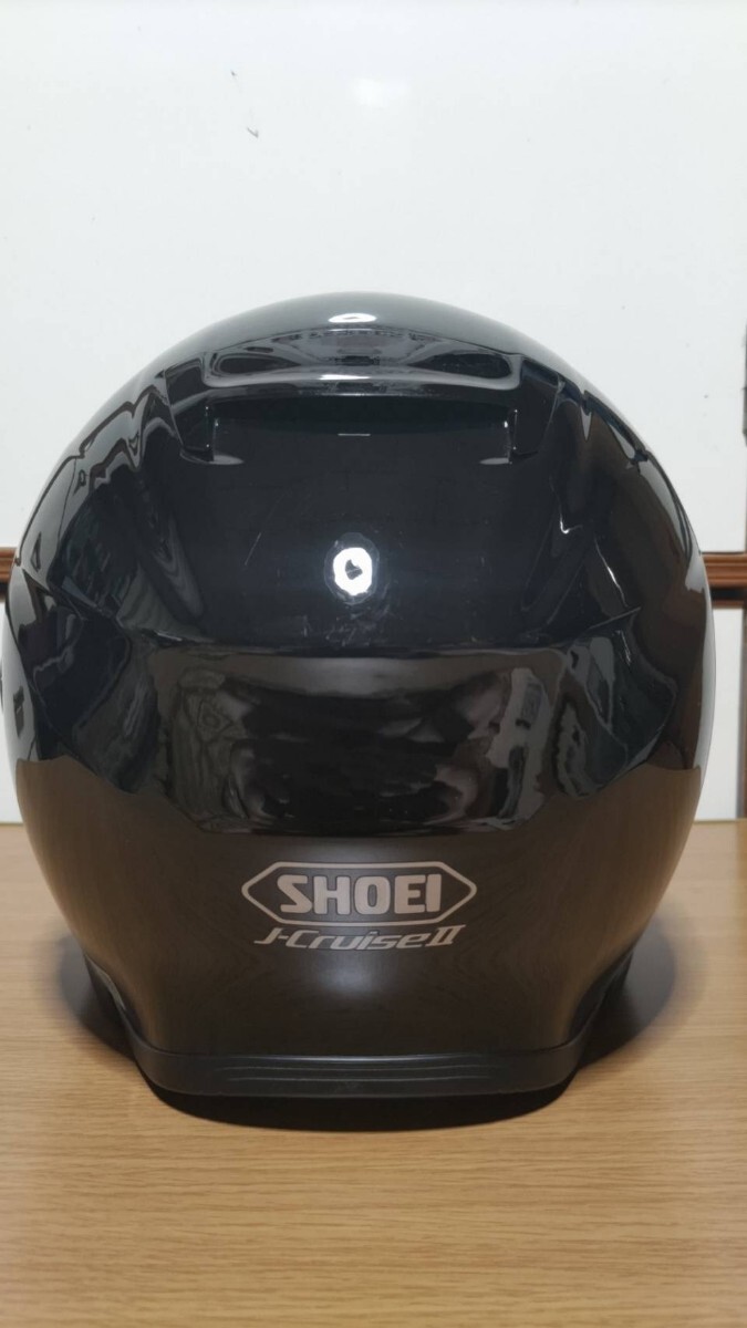 SHOEI ショウエイ　J-Cruise2　BLACK sizeM　ジェイ　クルーズ2