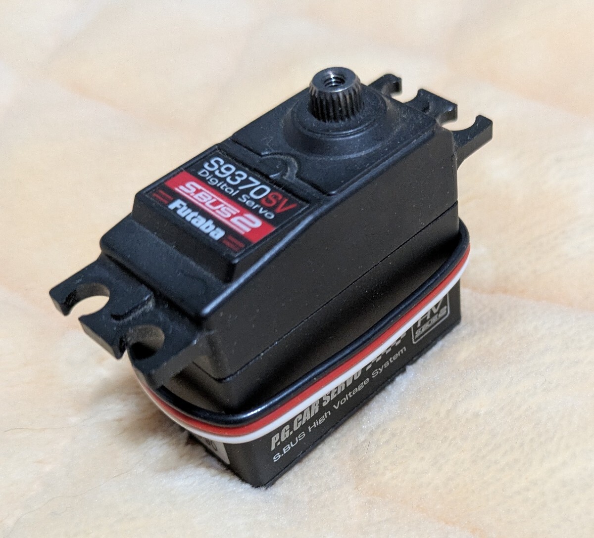 フタバ  サーボ  S9370SV S9370SV | 双葉電子工業株式会社 ラジオコントロール