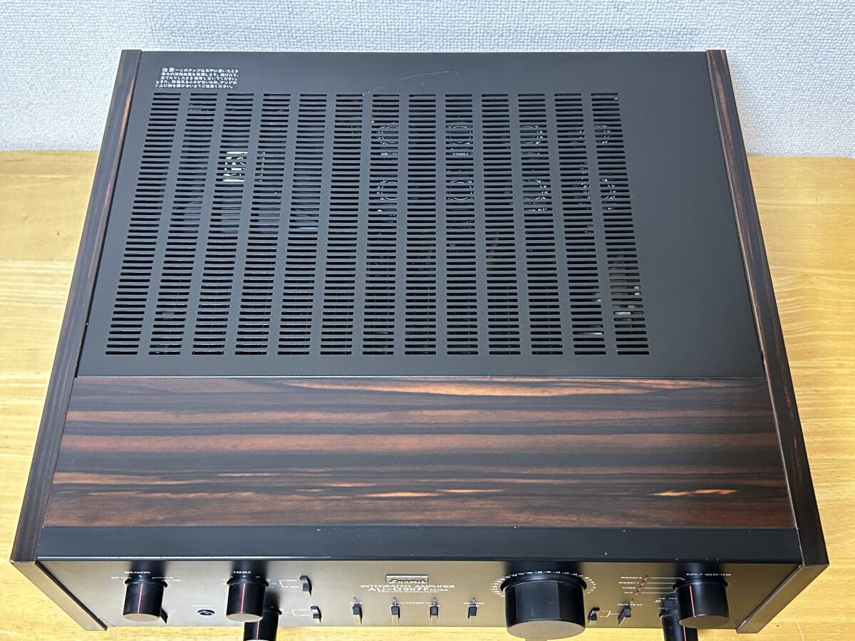  техническое обслуживание settled рабочий товар *SANSUI AU-D907F EXTRA* Sansui 