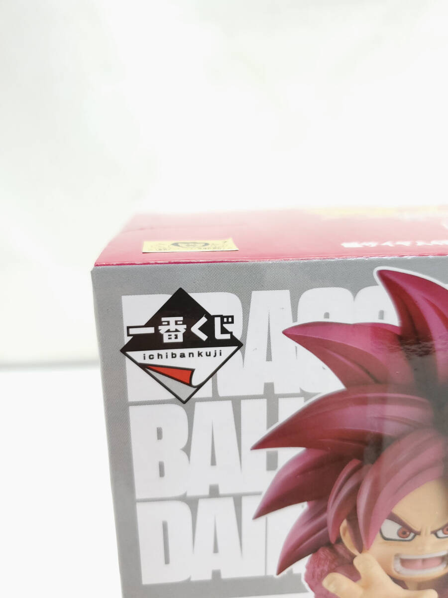 §　A80962　一番くじ ドラゴンボールDAIMA 第2弾 A賞 超サイヤ人4孫悟空(ミニ) MASTERLISE　未開封　未使用品　人気アニメ
