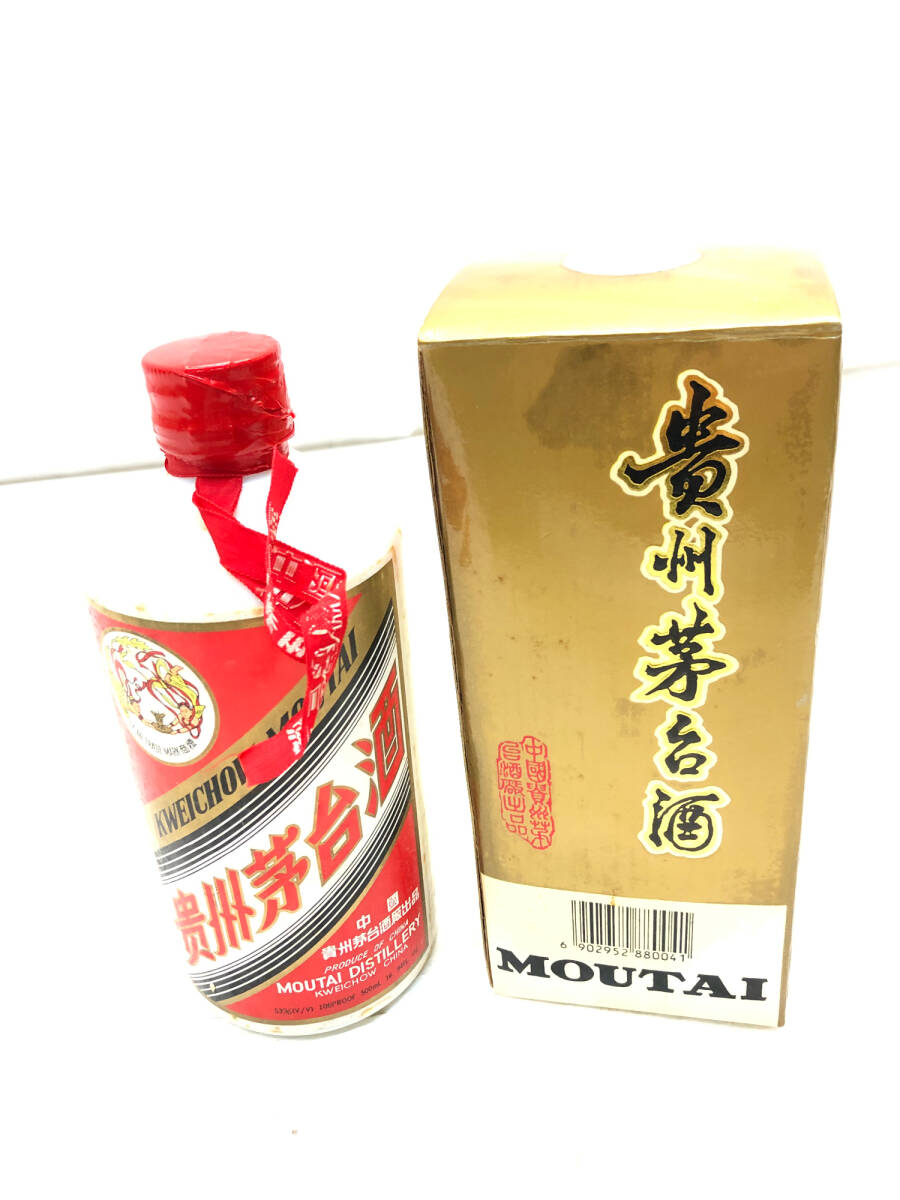 貴州茅台酒 マオタイ酒 天女ラベル 2024 貴州茅台酒 マオタイ酒 天女ラベル 2024 1000ml 53%【A1