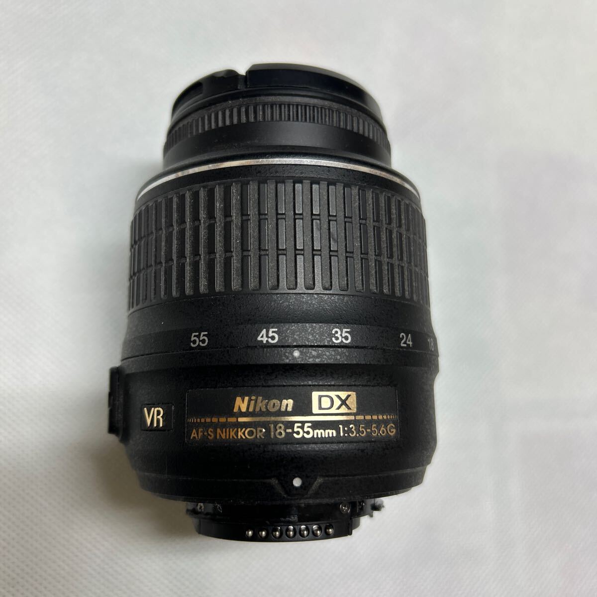 Nikon ニコン DX AF-S VR NIKKOR 18-55m