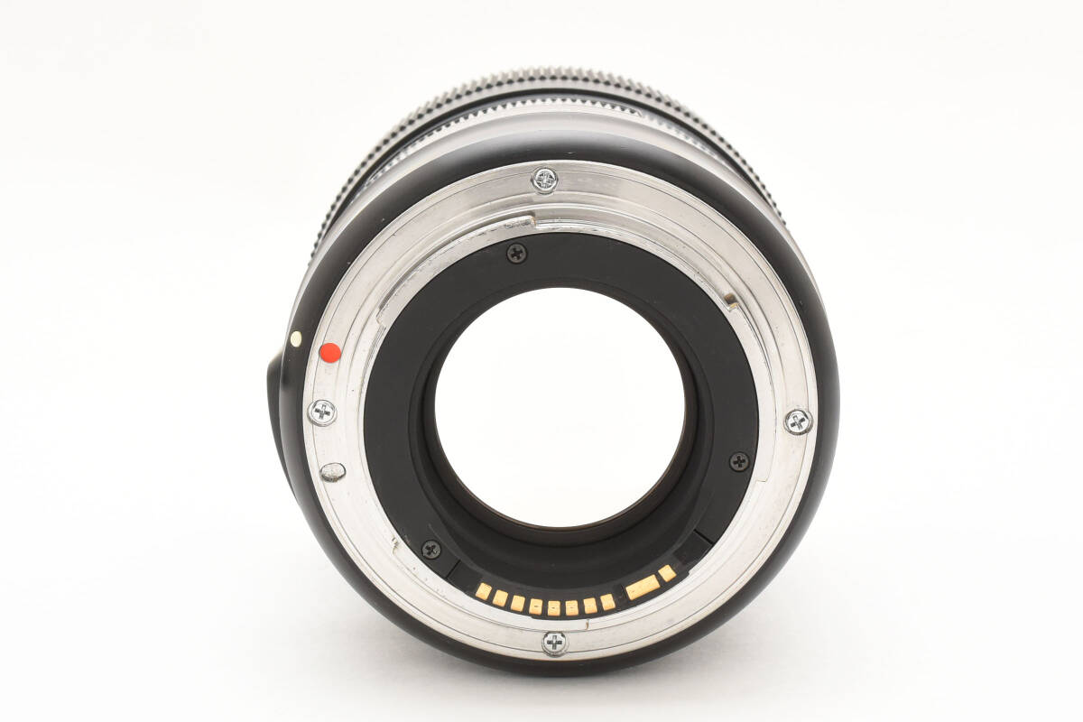 ★☆【動作問題なし！】 #2492753 SIGMAシグマ 35mm F1.4 DG HSM Art Canon用☆★