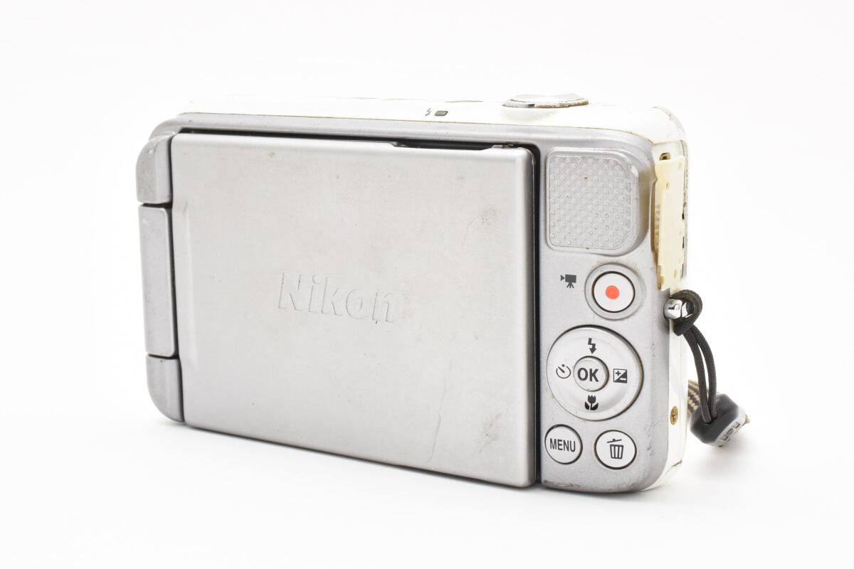 ★☆【動(dòng)作OK品！】 #2505639 657 Nikon ニコン COOLPIX S6600 コンパクトデジタルカメラ☆★