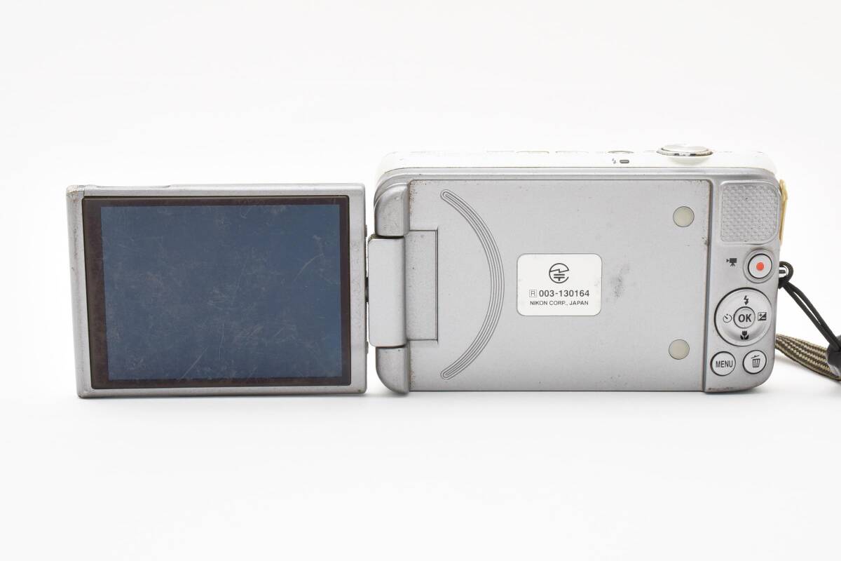 ★☆【動(dòng)作OK品！】 #2505639 657 Nikon ニコン COOLPIX S6600 コンパクトデジタルカメラ☆★