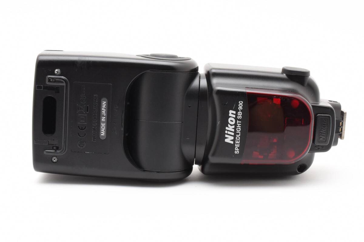 ★☆【動作問題なし！】 #2511797 Nikon ニコン SB-900 SPEEDLIGHT ストロボ☆★