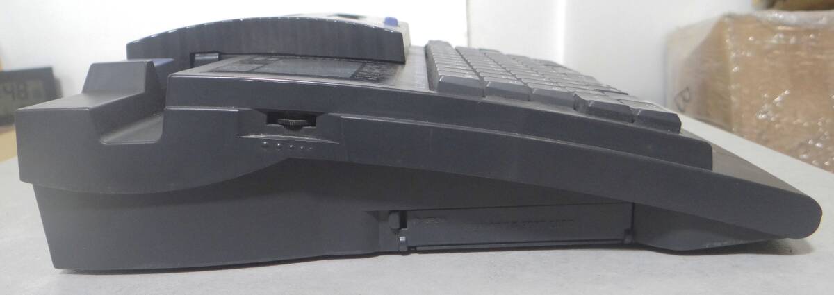 VT1117 日本タイプライター NTC チューブプリンタ MARK ONE TM-35J ジャンク品