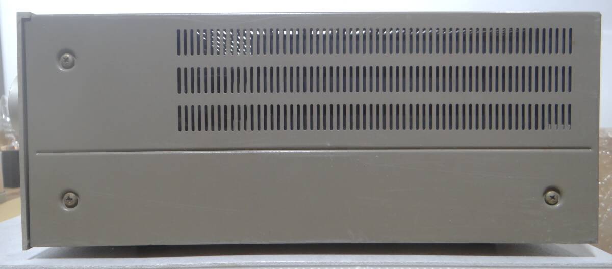 VT1128 Technics プリメインアンプ SU-V8 松下電器産業(yè) テクニクス 中古品
