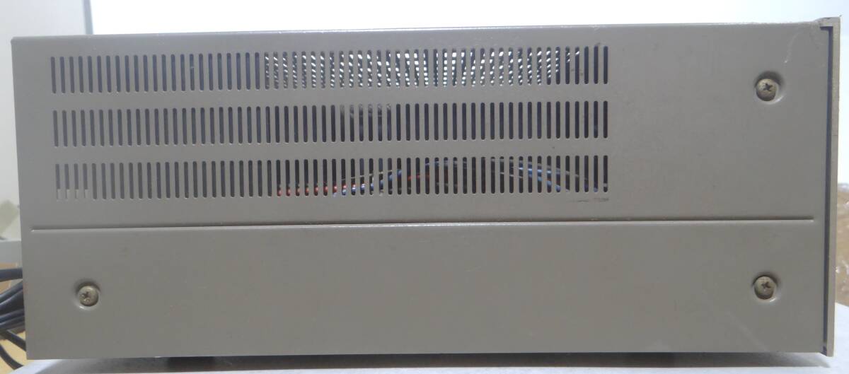 VT1128 Technics プリメインアンプ SU-V8 松下電器産業(yè) テクニクス 中古品