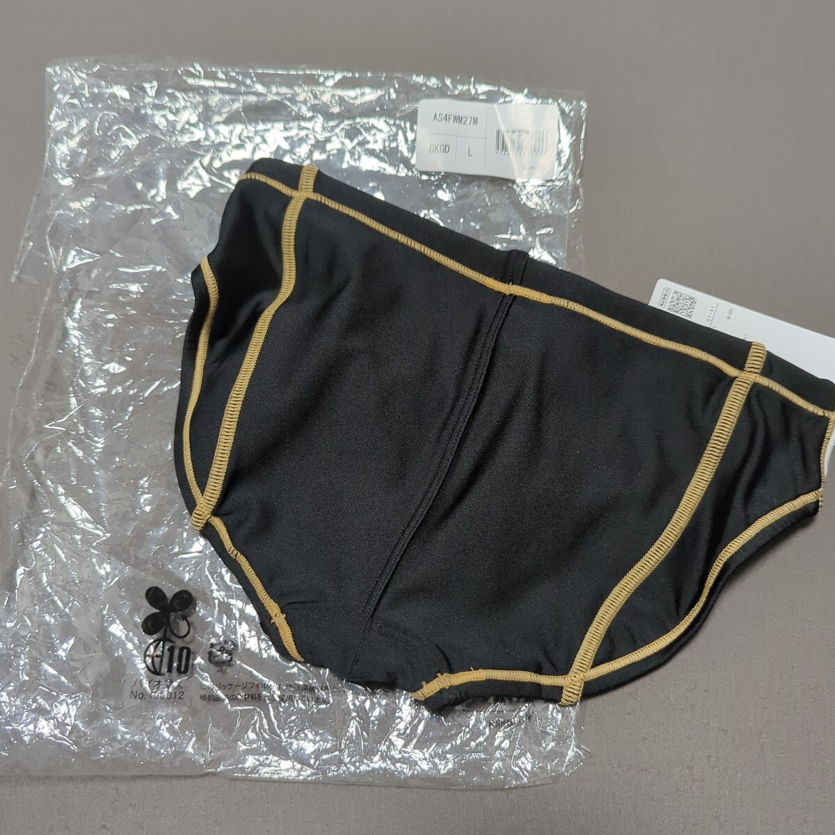 【完売人気商品】arena 競パン リミック 競泳水著 Lサイズ 新品タグ付き