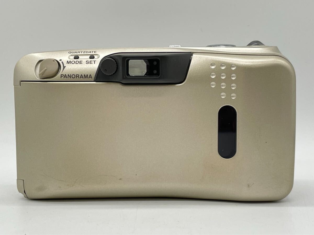 [5 белый 65]1 иен старт OLYMPUS μ[mju:]ZOOM 130 / Olympus Mu compact пленочный фотоаппарат пленочный фотоаппарат компакт-камера 