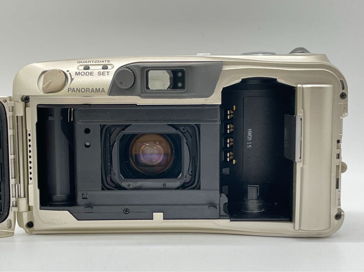 [5 белый 65]1 иен старт OLYMPUS μ[mju:]ZOOM 130 / Olympus Mu compact пленочный фотоаппарат пленочный фотоаппарат компакт-камера 