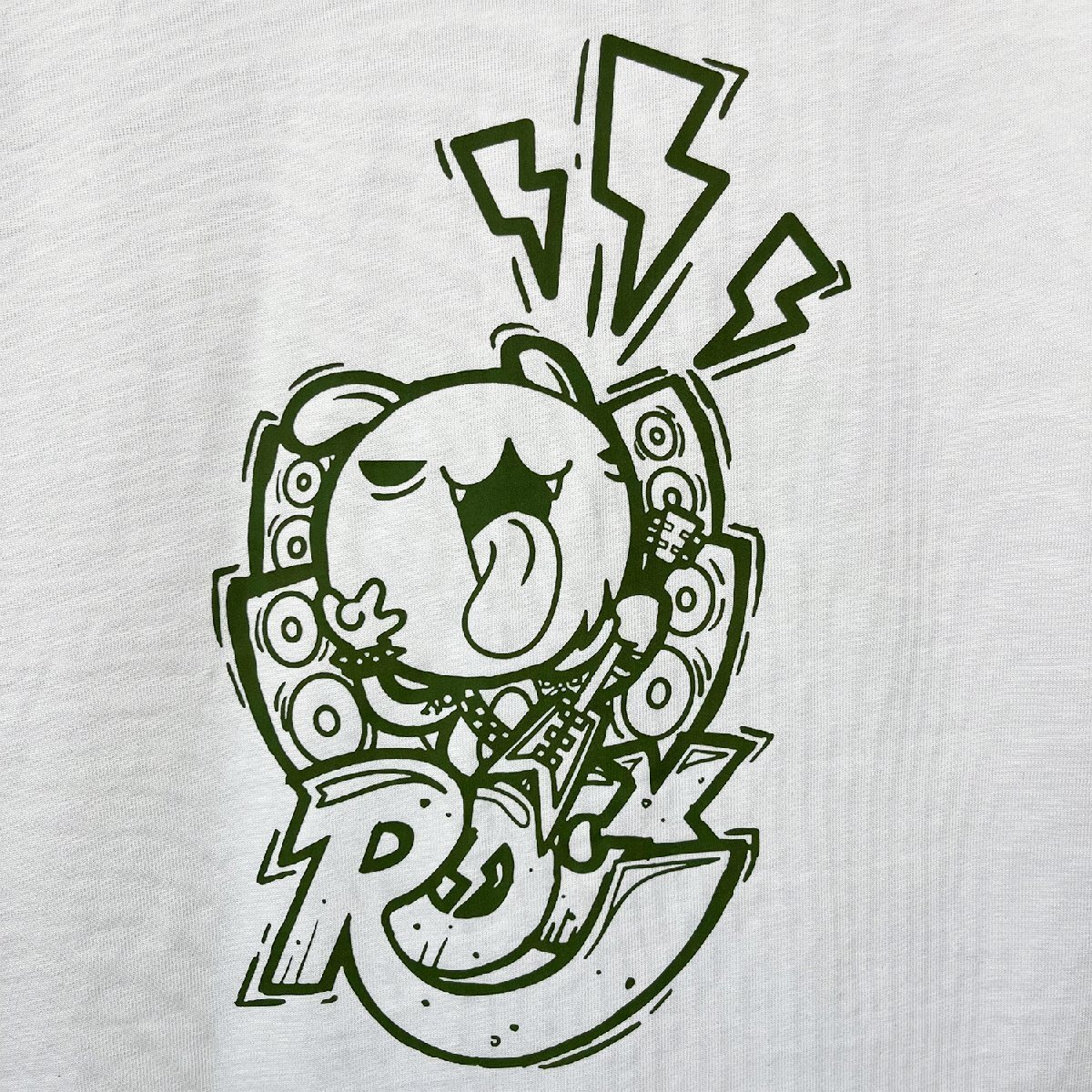 絶賛?半袖Tシャツ 定価2萬◆Emmauela?イタリア?ミラノ発◆高級(jí) 快適 伸縮性 ロック ストリート ゆったり 男女兼用 人気 L/48サイズ