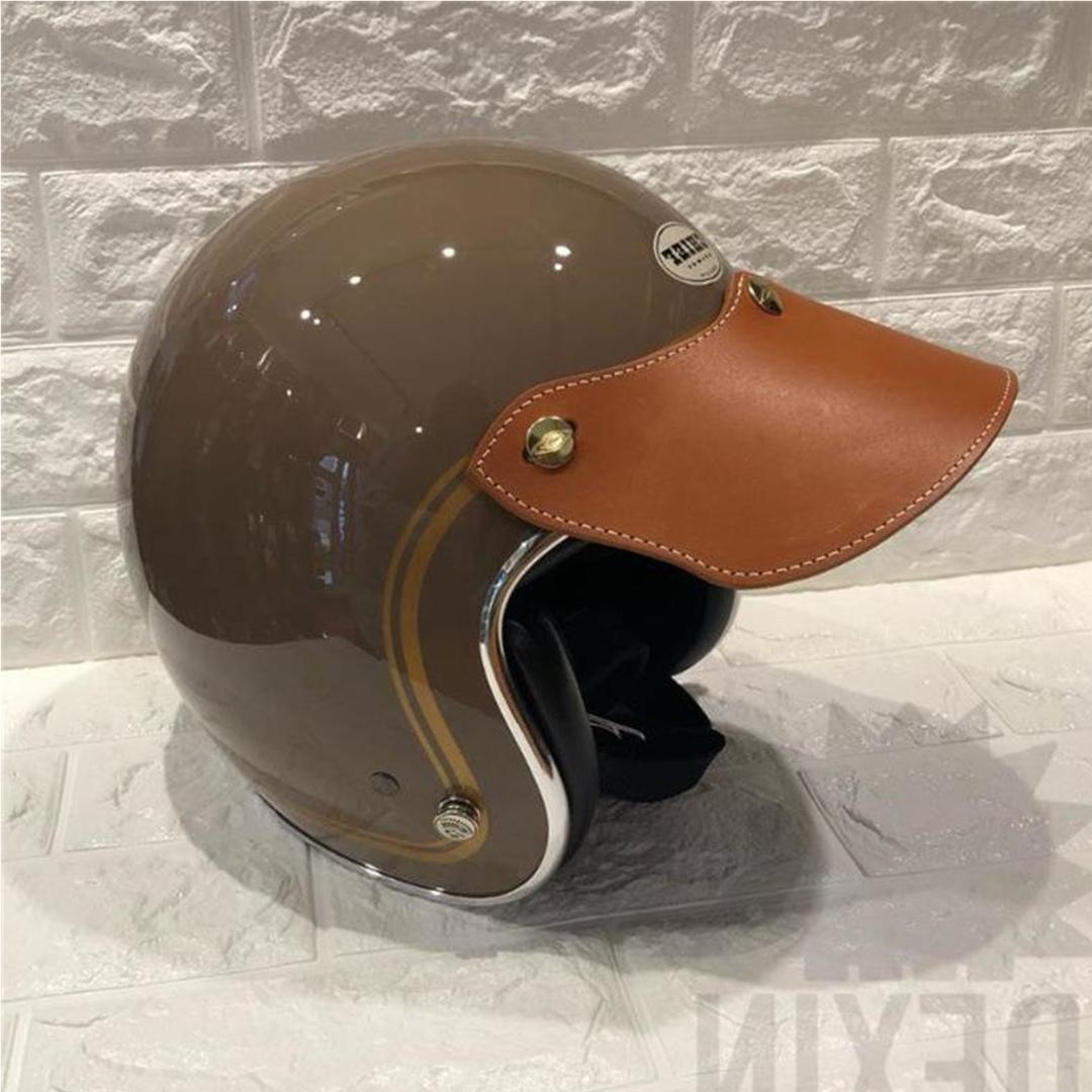 ヘルメットバイザー バイクヘルメット 取り外し可能 紫外線防止 調(diào)整可能 UVカット アクセサリー オートバイヘルメット サンバイザー