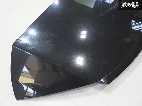LEXUS Lexus оригинальный AGZ10/AGZ15 AYZ10/AYZ15 NX обычный задний задний спойлер Wing чёрный металлик серия 76892-78010 немедленная уплата 