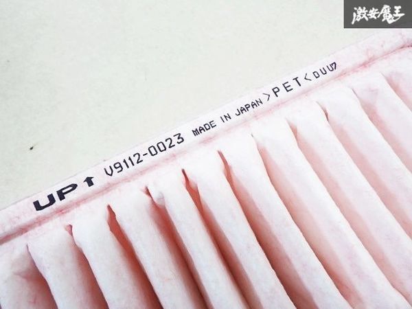 ★未使用品 新品★ DRIVE JOY ドライブジョイ トヨタ車用 エアフィルター エアエレメント V9112-0023 KSP90 KSP130 ヴィッツ KGC10 パッソ