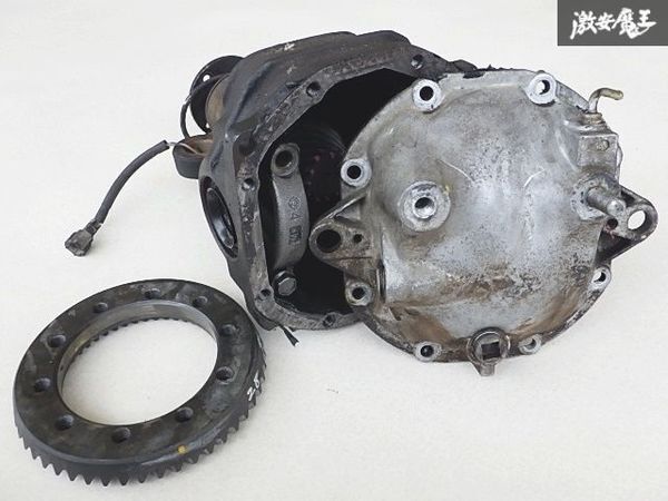 シルビア　デフ　R200 ABS付き　S14 S15 S13 Rデフ シルビアデフR200 ABS付きS14 S15 S13 Rデフ