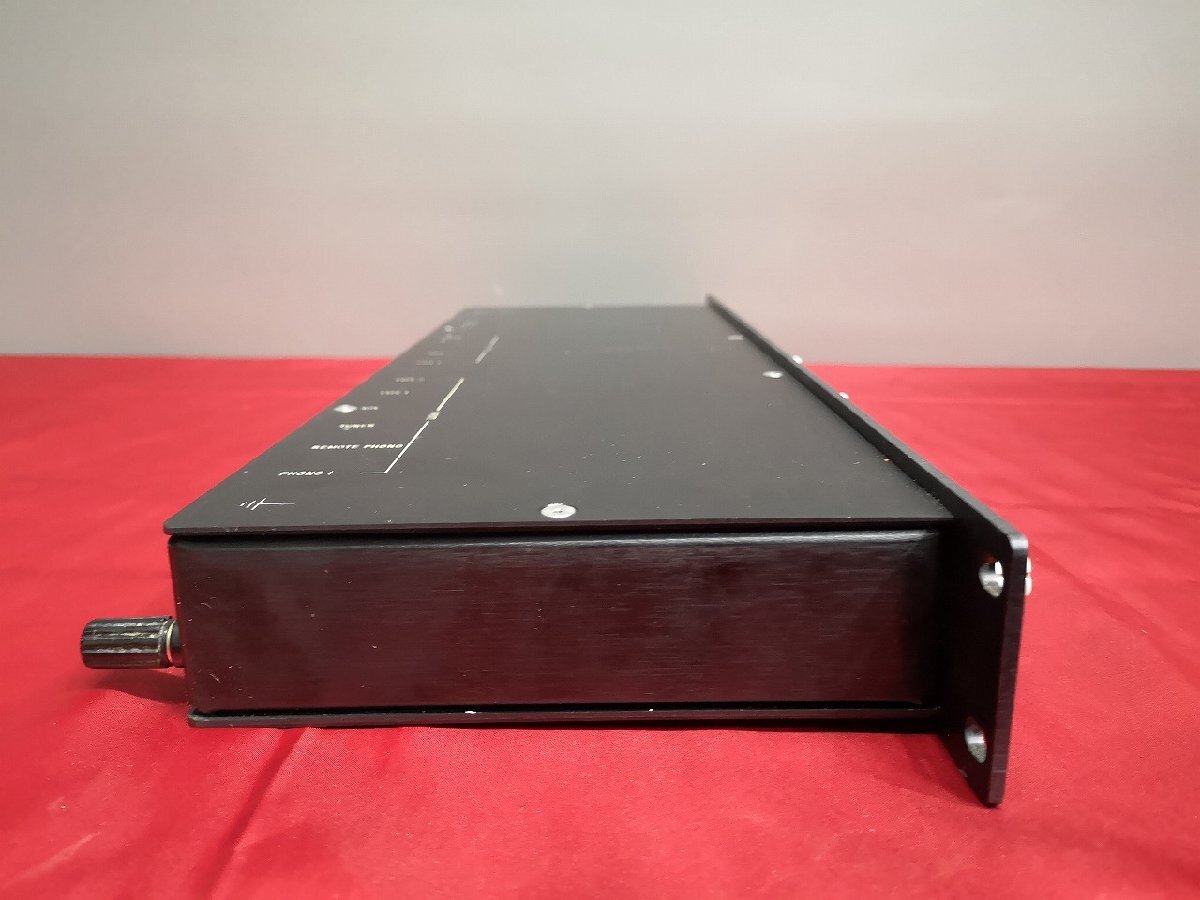 * Yahoo auc быстрое решение распродажа!!*Mark Levinson JC-2/jc2 предусилитель Марк Левинсон электризация проверка товар * текущее состояние товар * Junk * внизу брать приветствуется j09198