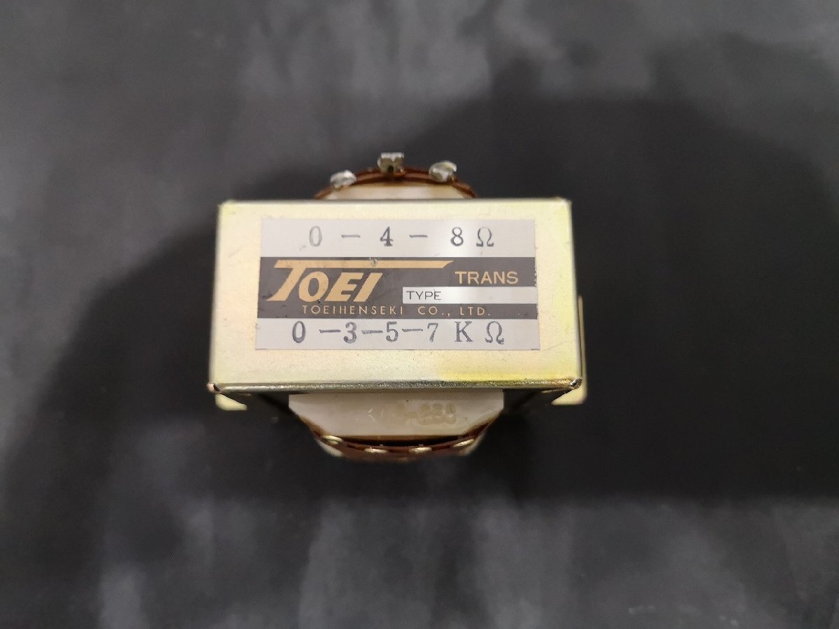 #3 пункт и больше бесплатная доставка!! источник питания trance электризация проверка settled *TOEI 0-4-8Ω 0-3-5-7kΩ одиночный товар m0o9671