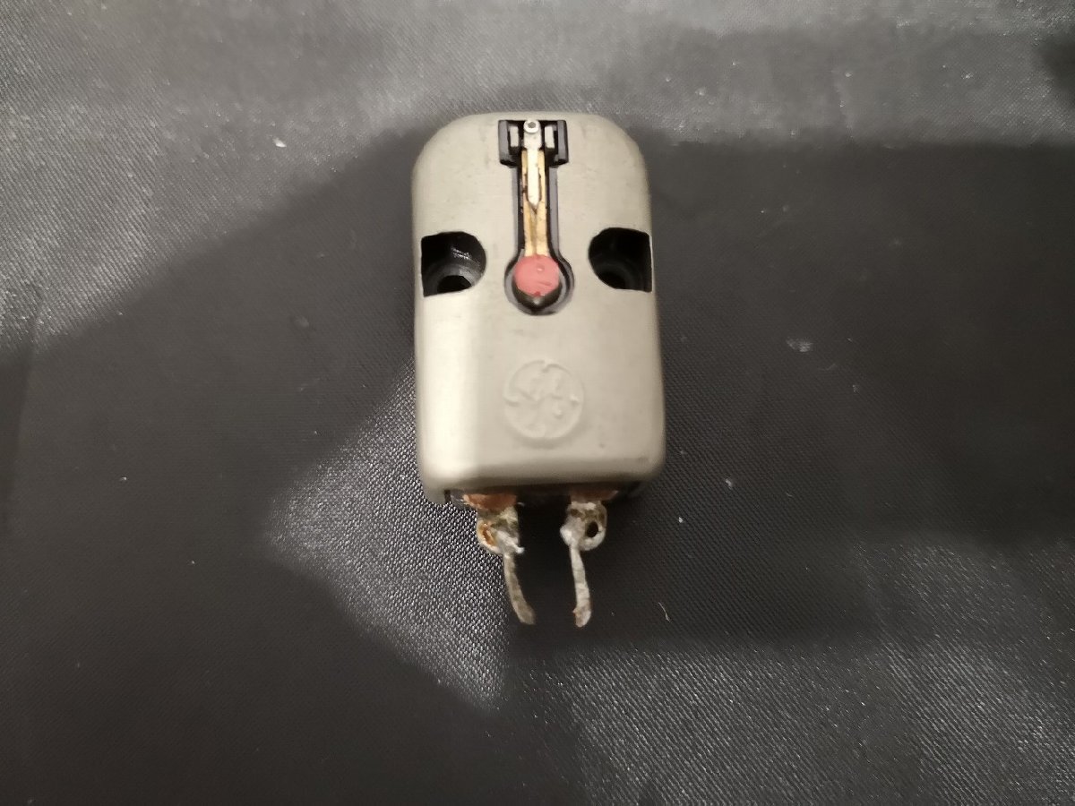 ◆送料半額!!◆GE バリレラ RPX-040/rpx040 ターンテーブル用カートリッジ 単品 ◆下取歓迎 m0t9546_画像1