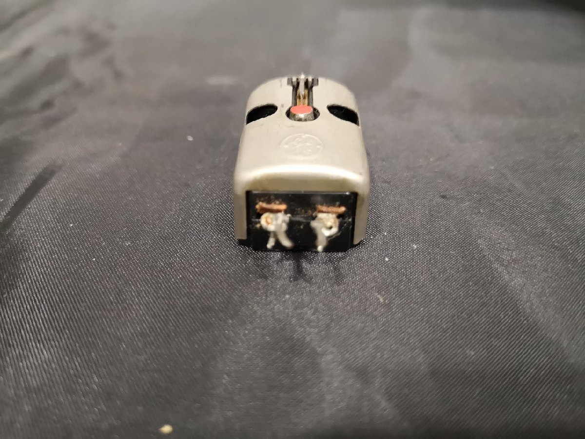 ◆送料半額!!◆GE バリレラ RPX-040/rpx040 ターンテーブル用カートリッジ 単品 ◆下取歓迎 m0t9546_画像3