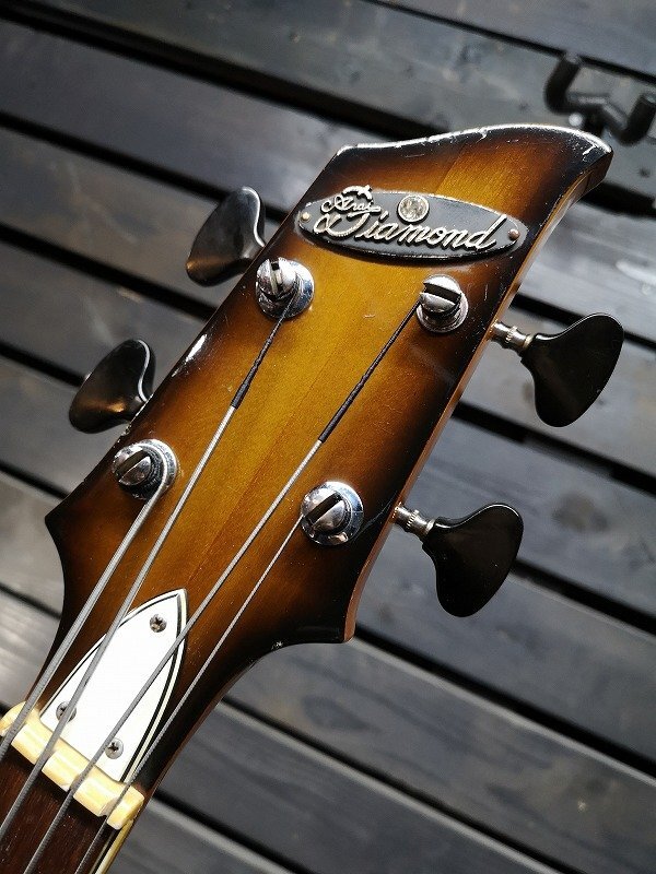 ■価格応談!!■整備品■下取OK!!★Arai Diamond Violin Bass アライダイアモンド バイオリンベース ジャパンビンテージ！ G1B22708
