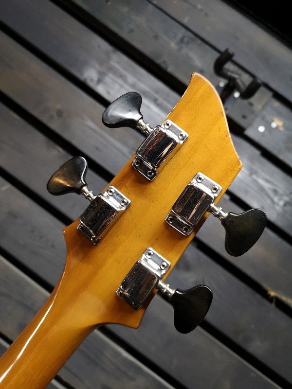■価格応談!!■整備品■下取OK!!★Arai Diamond Violin Bass アライダイアモンド バイオリンベース ジャパンビンテージ！ G1B22708