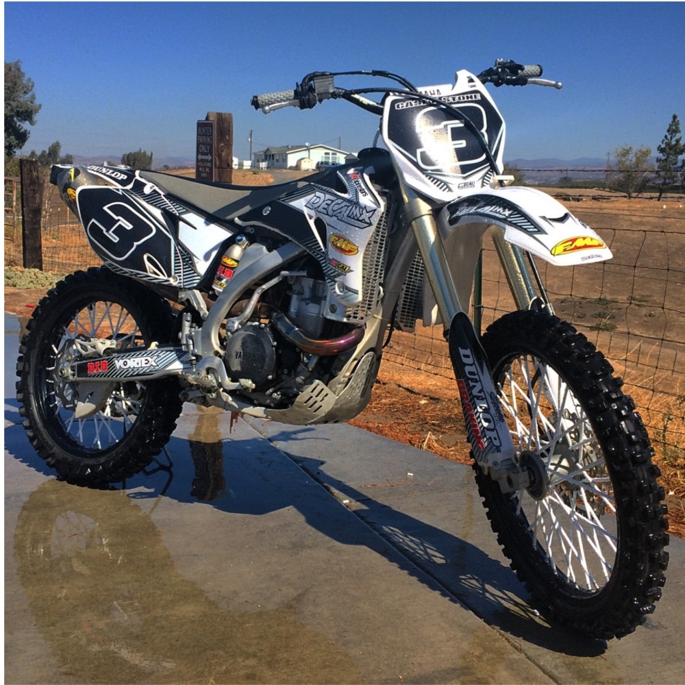 スポークスキン 白 スポークラップ スポークカバー CRF250L RALLY WR250R DトラッカーX KLX250 ハンターカブ CT125 クロスカブ SR400