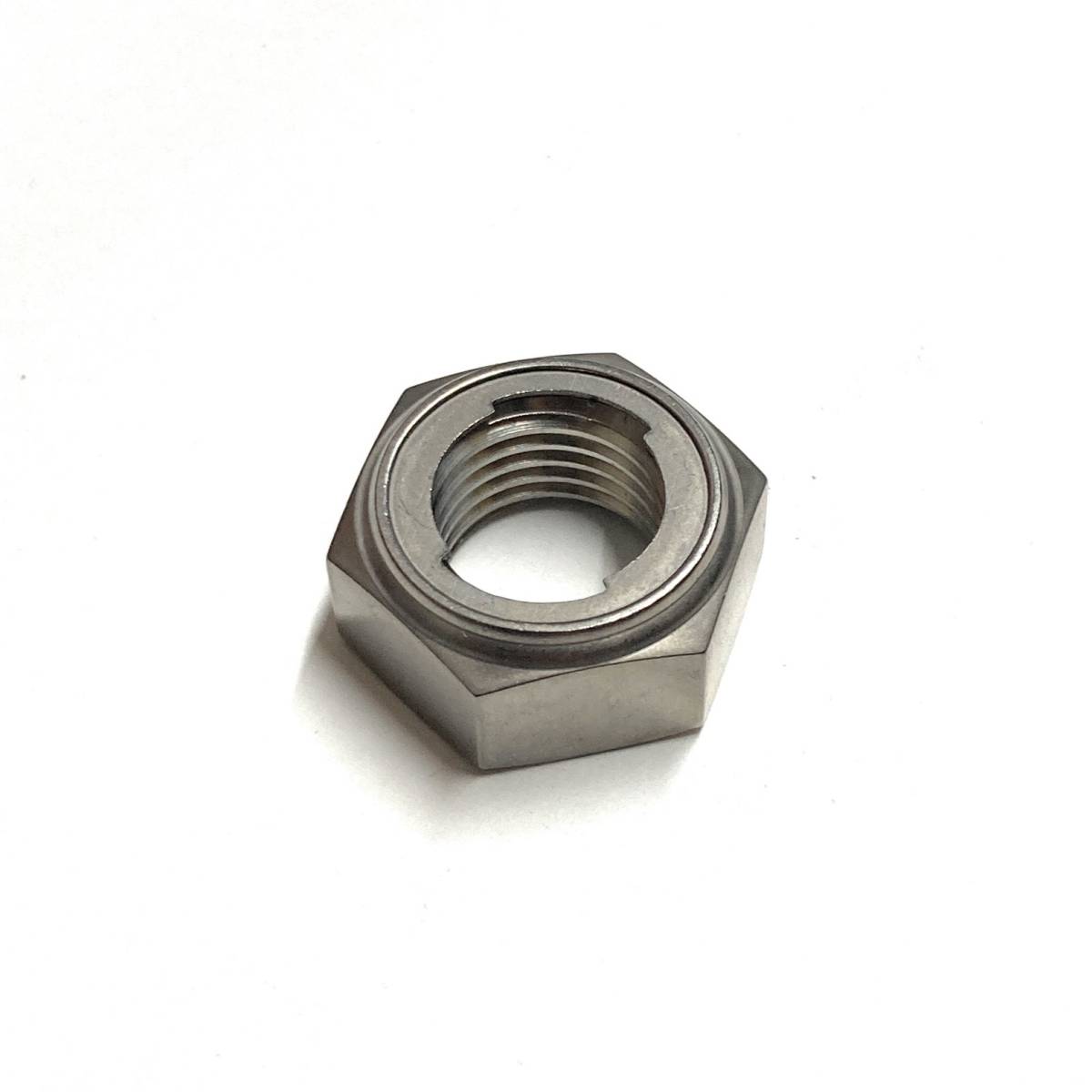M14 64チタン ロックナット アクスルナット フロント リア CRF150R CRF250R 450 DIO シグナスX GTR125 BW'S125 ズーマー SR400 NINJA KLX
