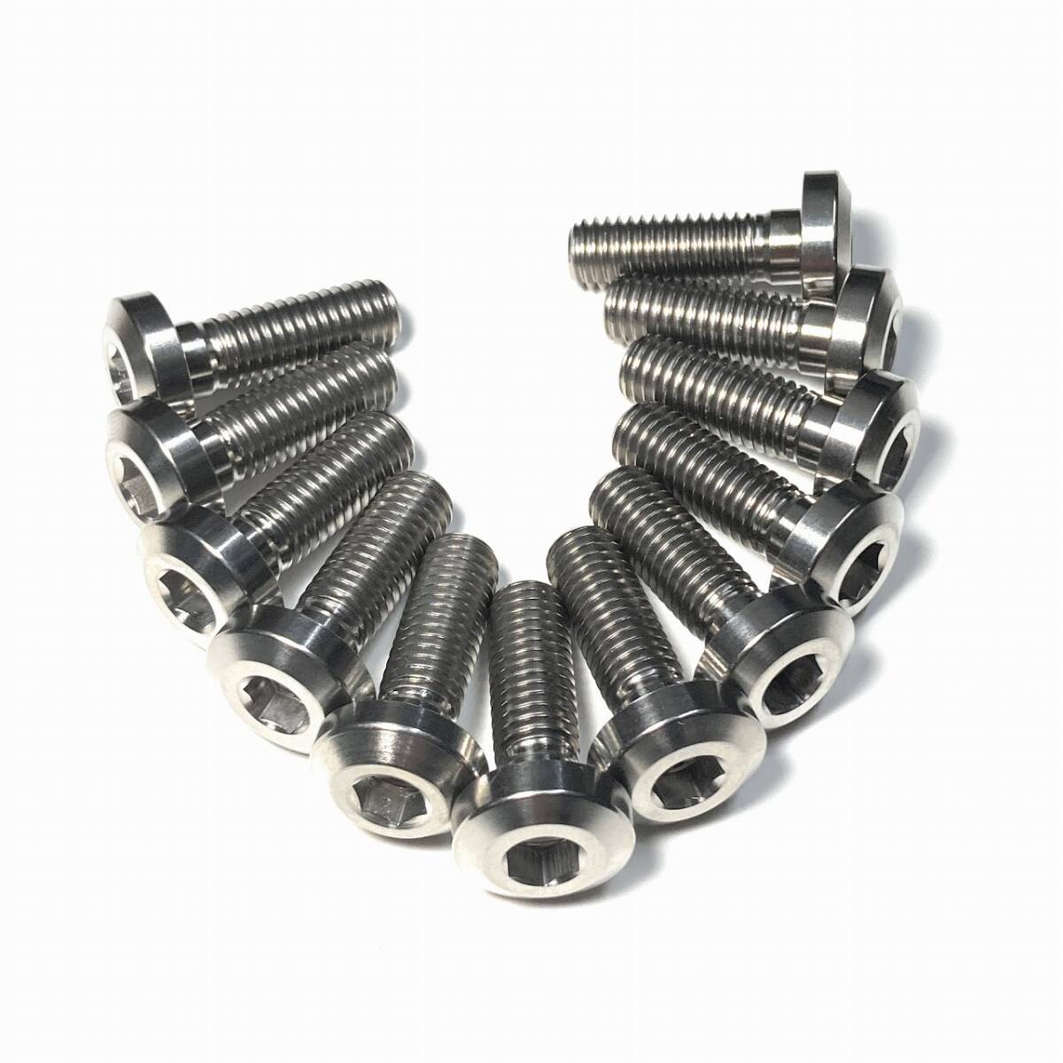 1 2 шт 64 titanium тормоз диск болт Yamaha FZ250 FZR250R R1-Z TZR250 RZ350RR FZR400RR XJR400R XV750 Virago FJ1200 XJR1200 1300