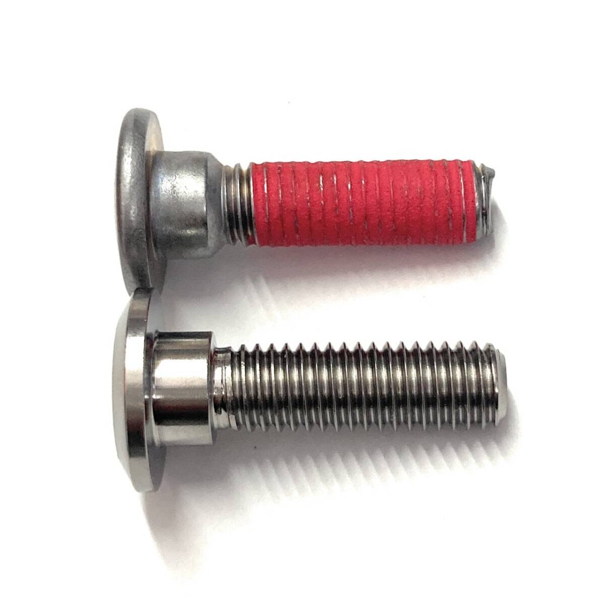 64チタン 5本 カワサキ用 M8×30mm ブレーキディスク ボルト ZX-25R バリオス250 NINJA250 Z250SL ZZR250 NINJA400 ZRX400 ZX-7R ZRX1200R 