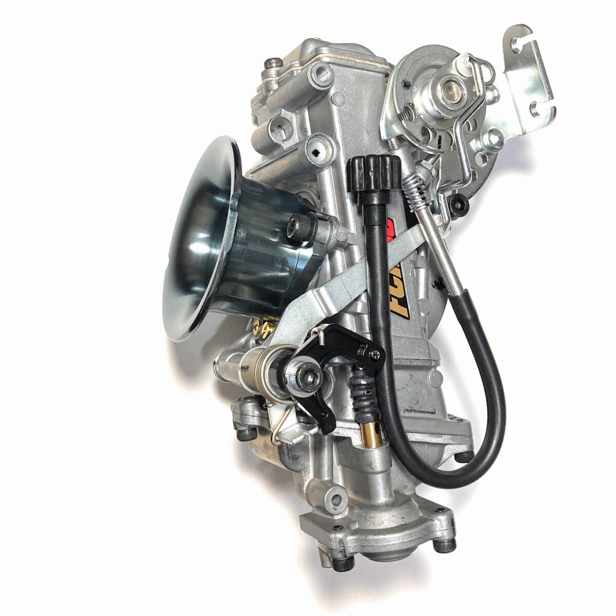 赤 ケイヒン FCR ラージボディ用 ファンネル FCR35 FCR37 FCR39 FCR41 GSX1100Sカタナ XJR1300 ZRX1200 GPz900R ゼファー750 フィルター