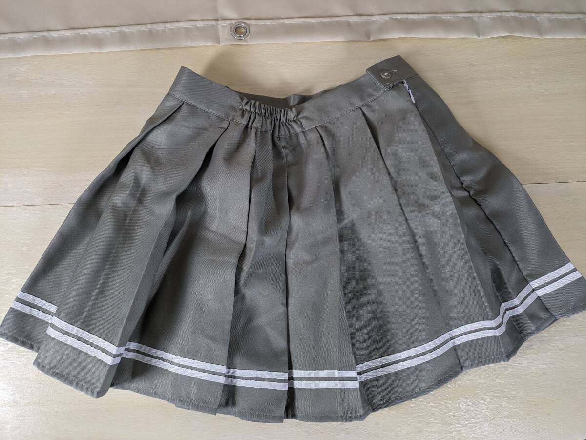 【サイズ不明】ラブライブサンシャイン　浦の星女學院　夏制服　コスプレ衣裝　41-106-0619