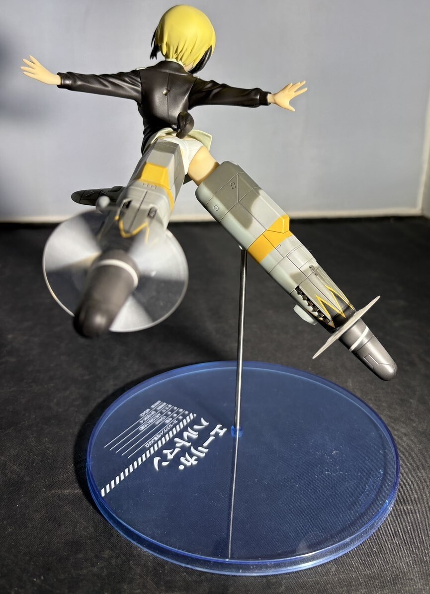 アルター ストライクウィッチーズ2 エーリカ?ハルトマン 1/8スケールフィギュア 41-16-0530
