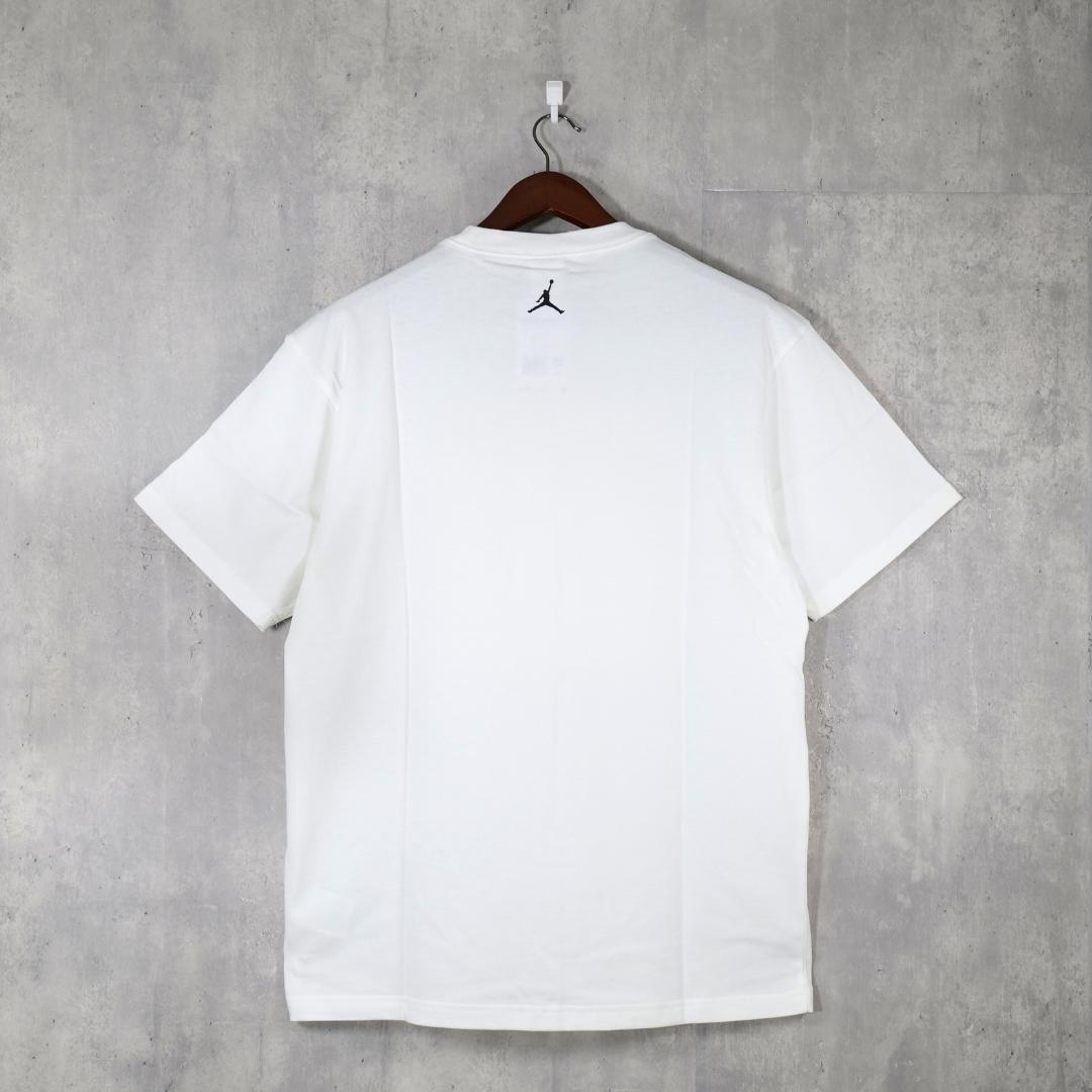 【新品】Supreme × Jordan Biggie ビギー Tシャツ L R0586