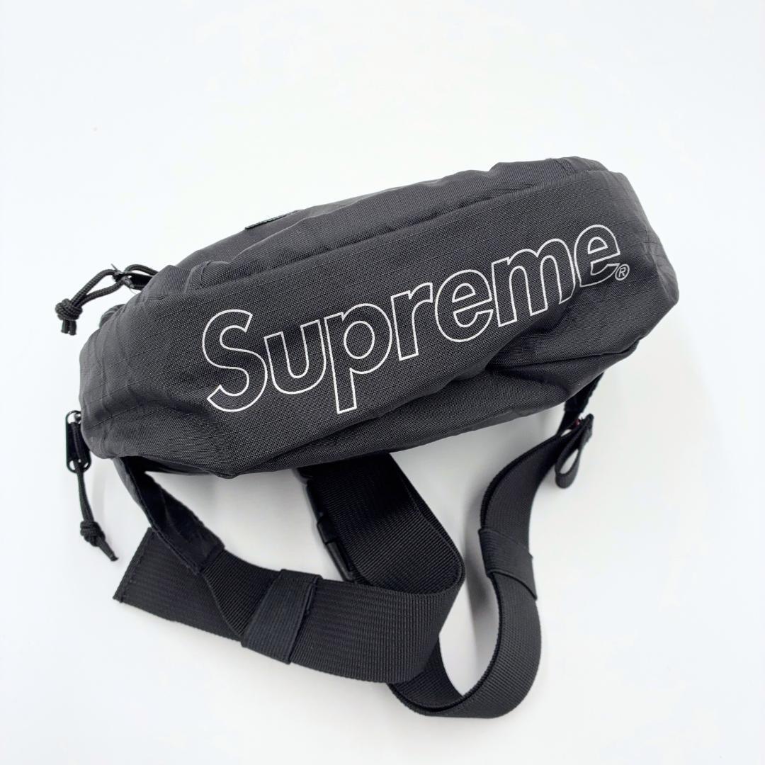 【新品】Supreme 18FW Waist Bag ウェスト バッグ R1461