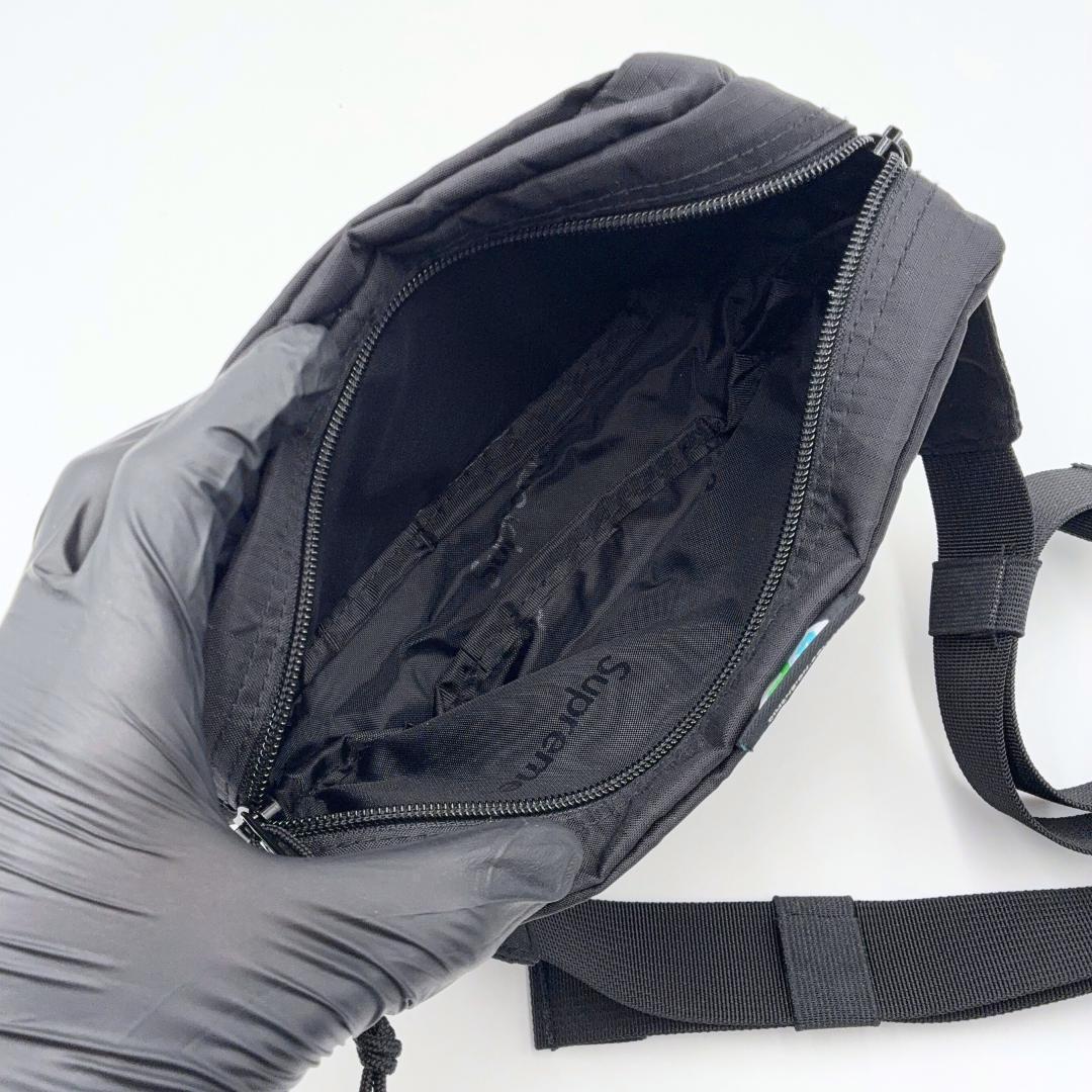 【新品】Supreme 18FW Waist Bag ウェスト バッグ R1461